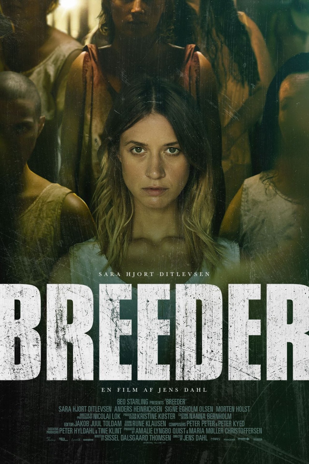 Breeder poster
