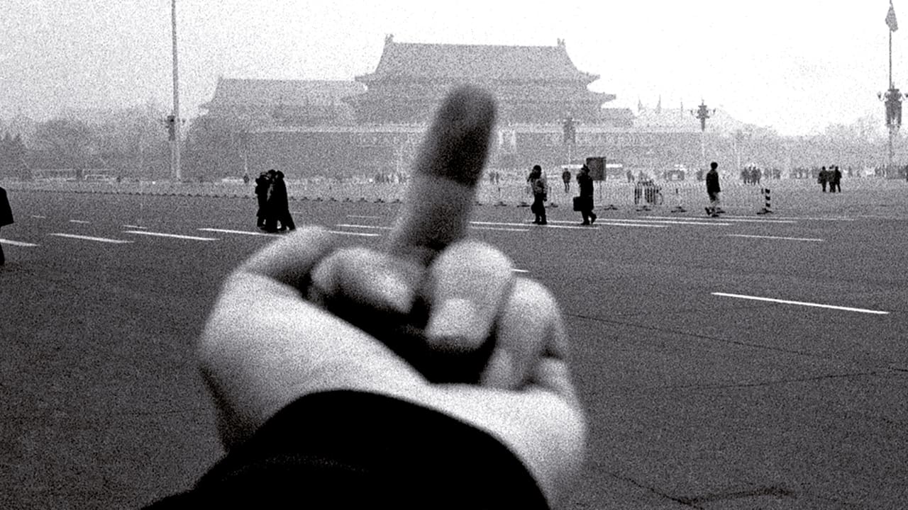 Scen från Ai Weiwei: Never Sorry