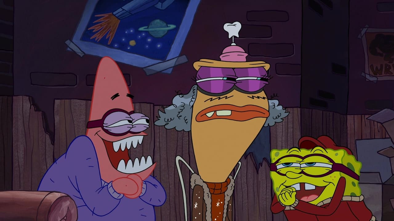 SpongeBob SquarePants - Season 13 Episode 52 : Ain’t That the Tooth