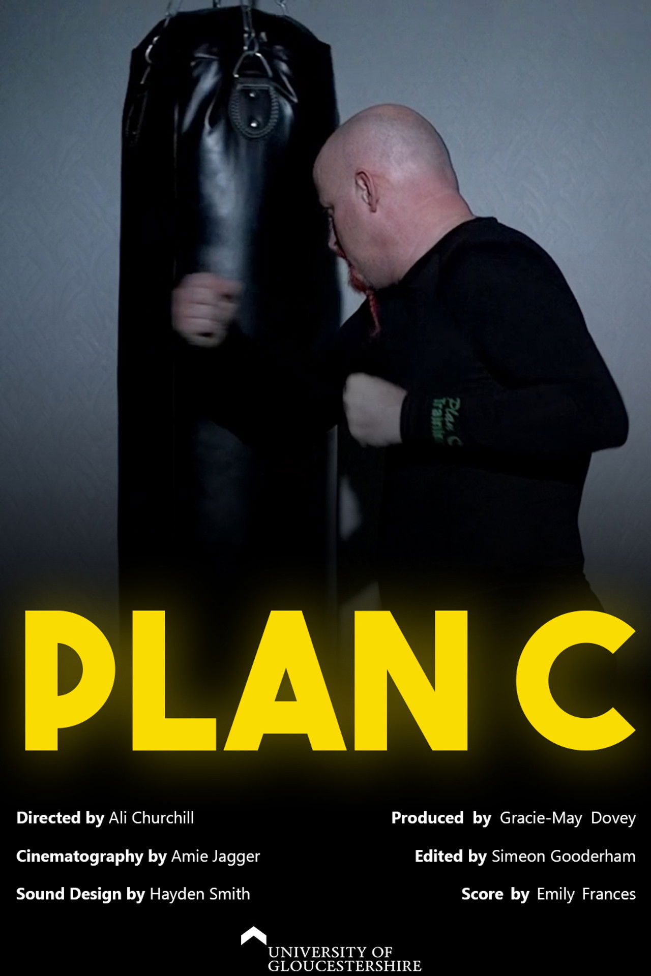 Plan C Backdrop