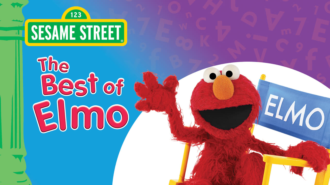 Sesame Street: The Best of Elmo background