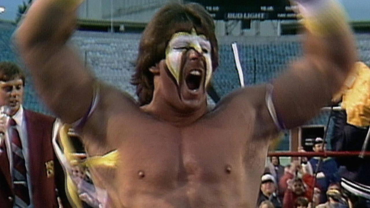 WCCW - October 18, 1986