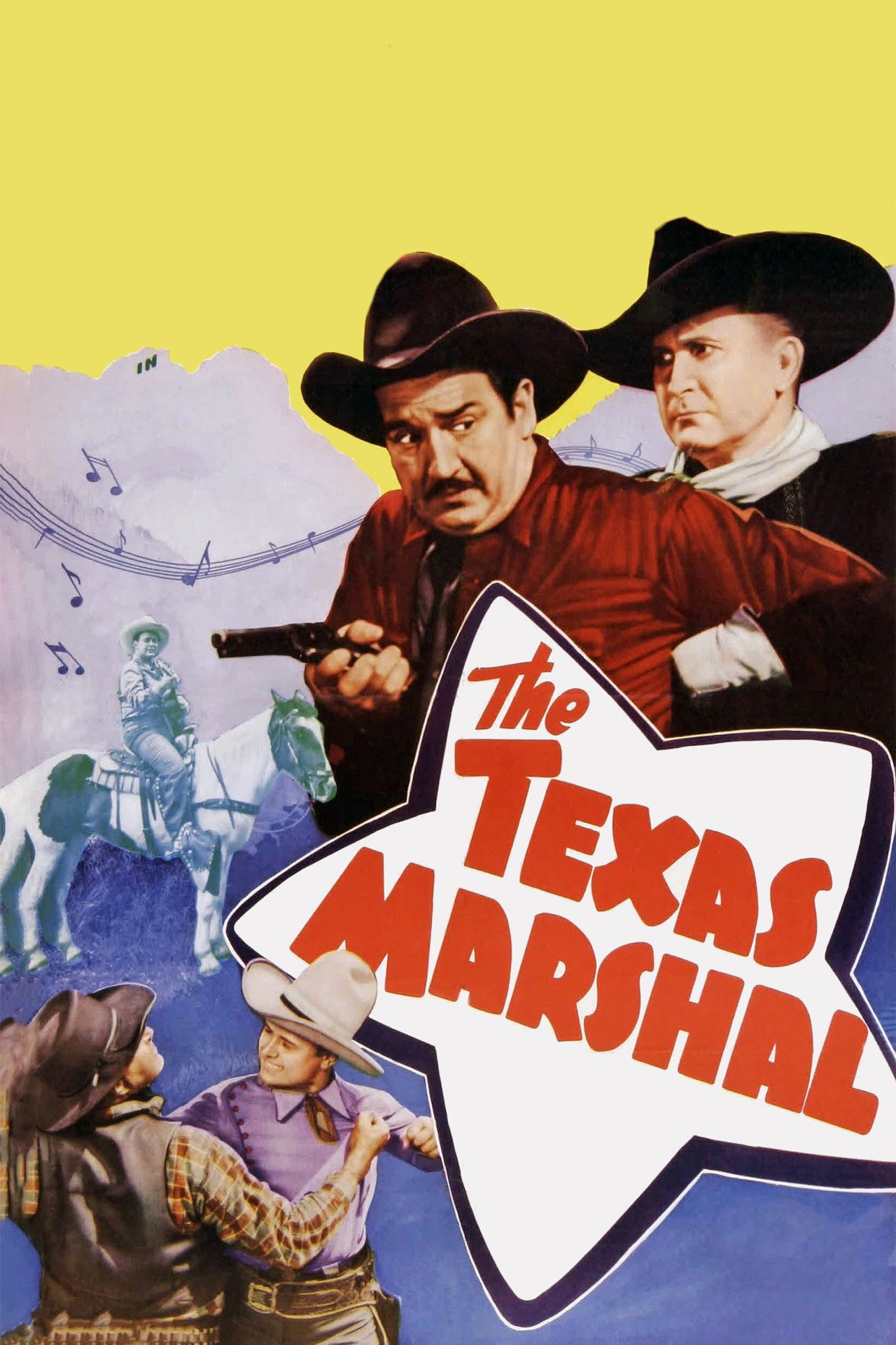 The Texas Marshal