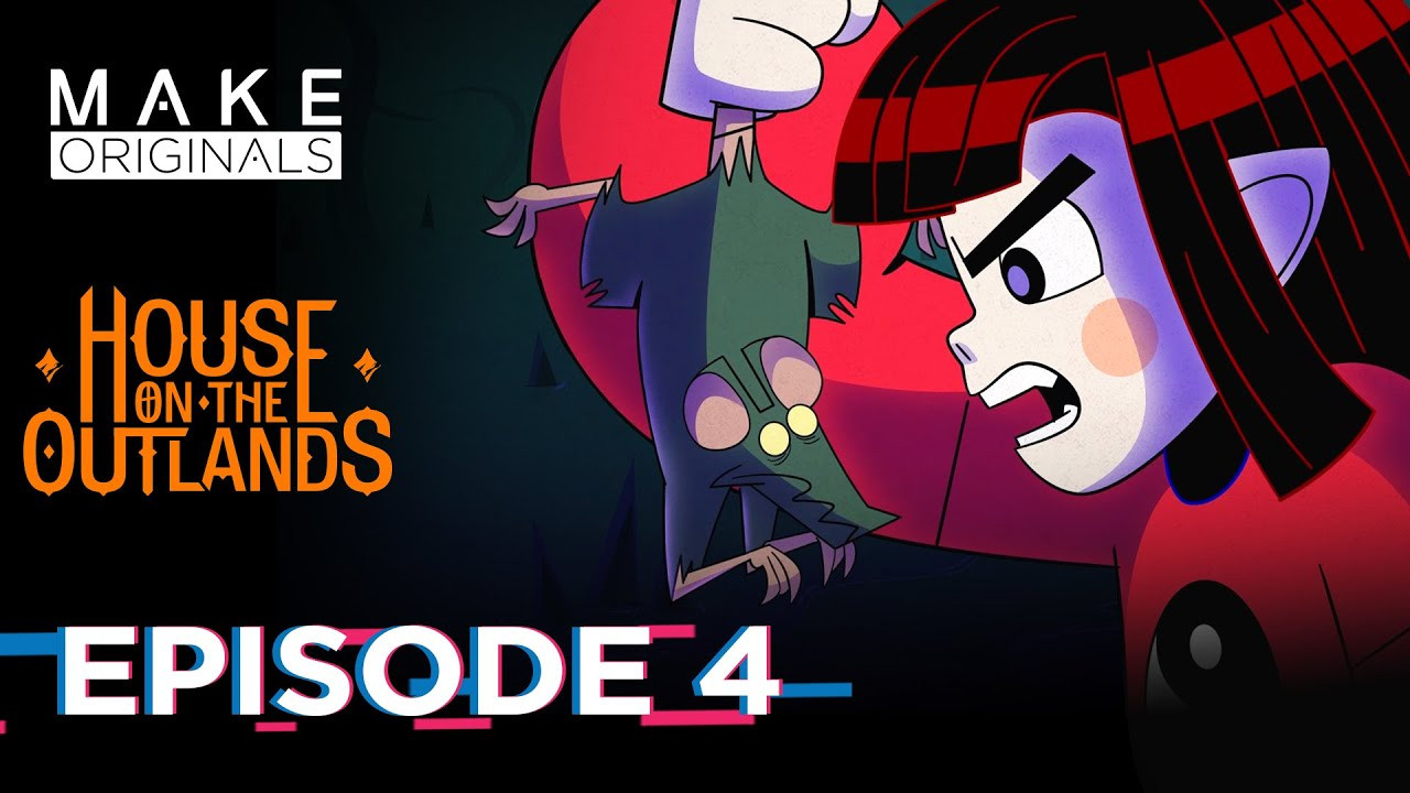 House on the Outlands — Épisode 4