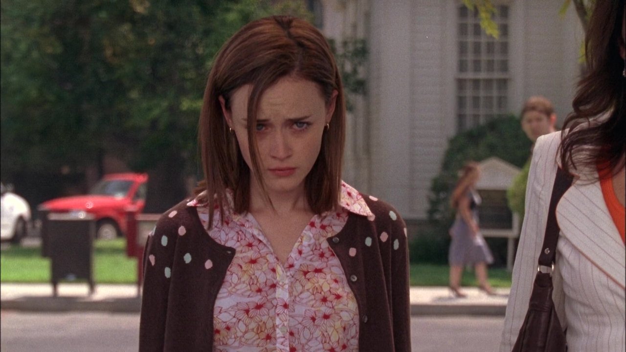 Gilmore Girls - Season 5 Episode 2 : A Messenger, Nothing More