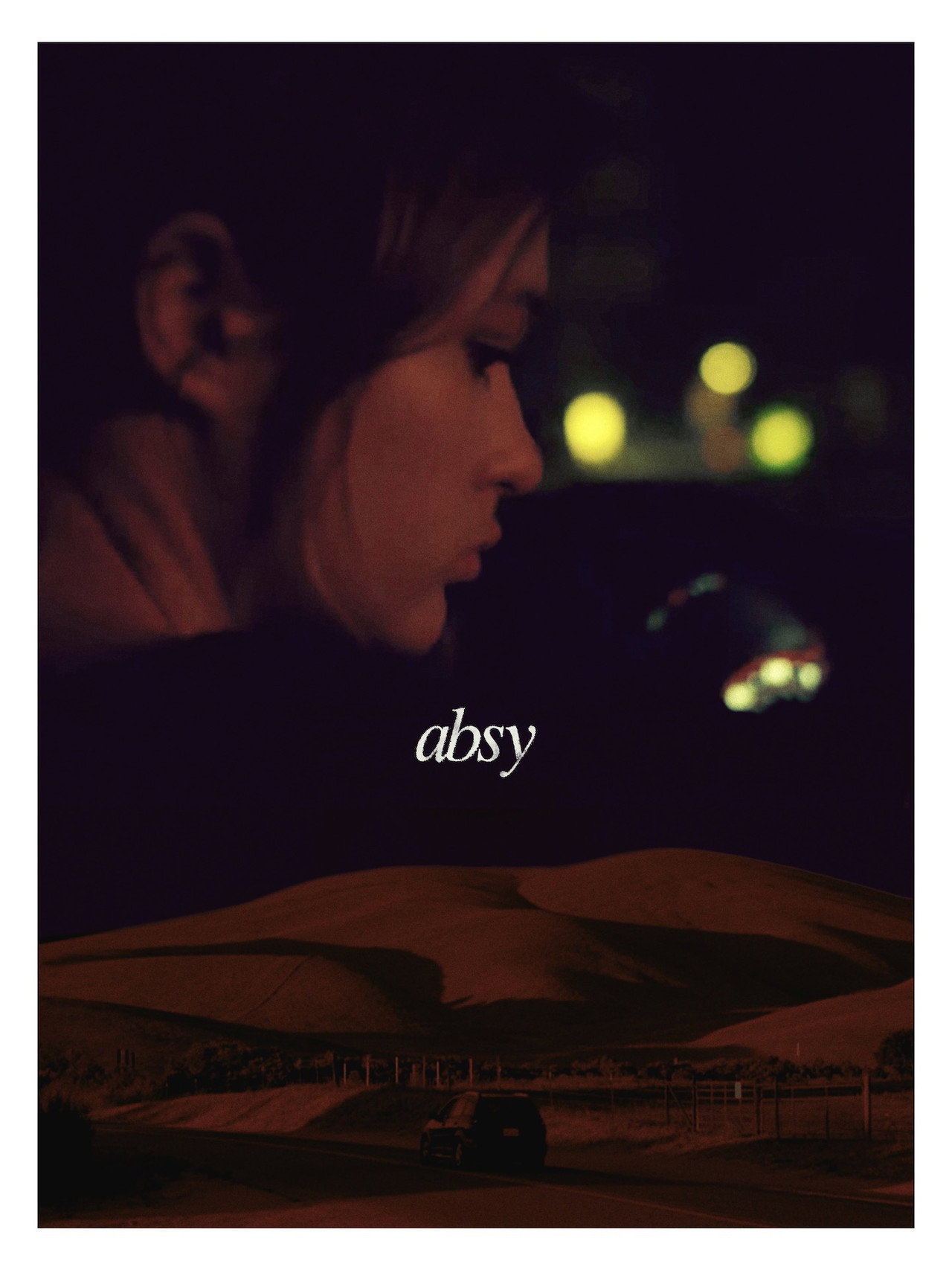 Absy filmaffisch