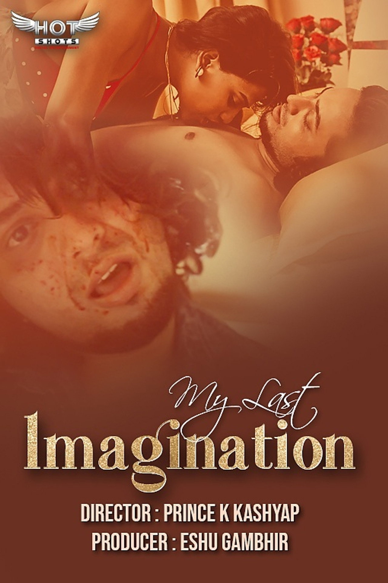 My Last Imagination filmaffisch