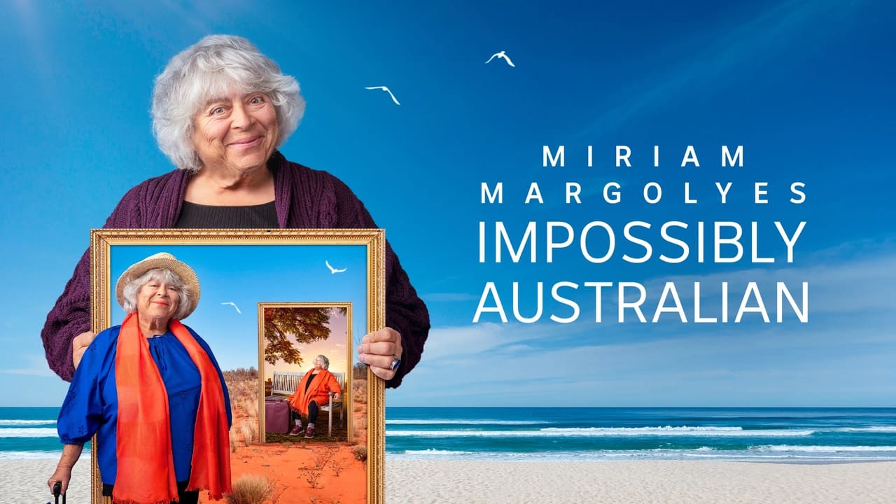 Miriam Margolyes Impossibly Australian - Season 1