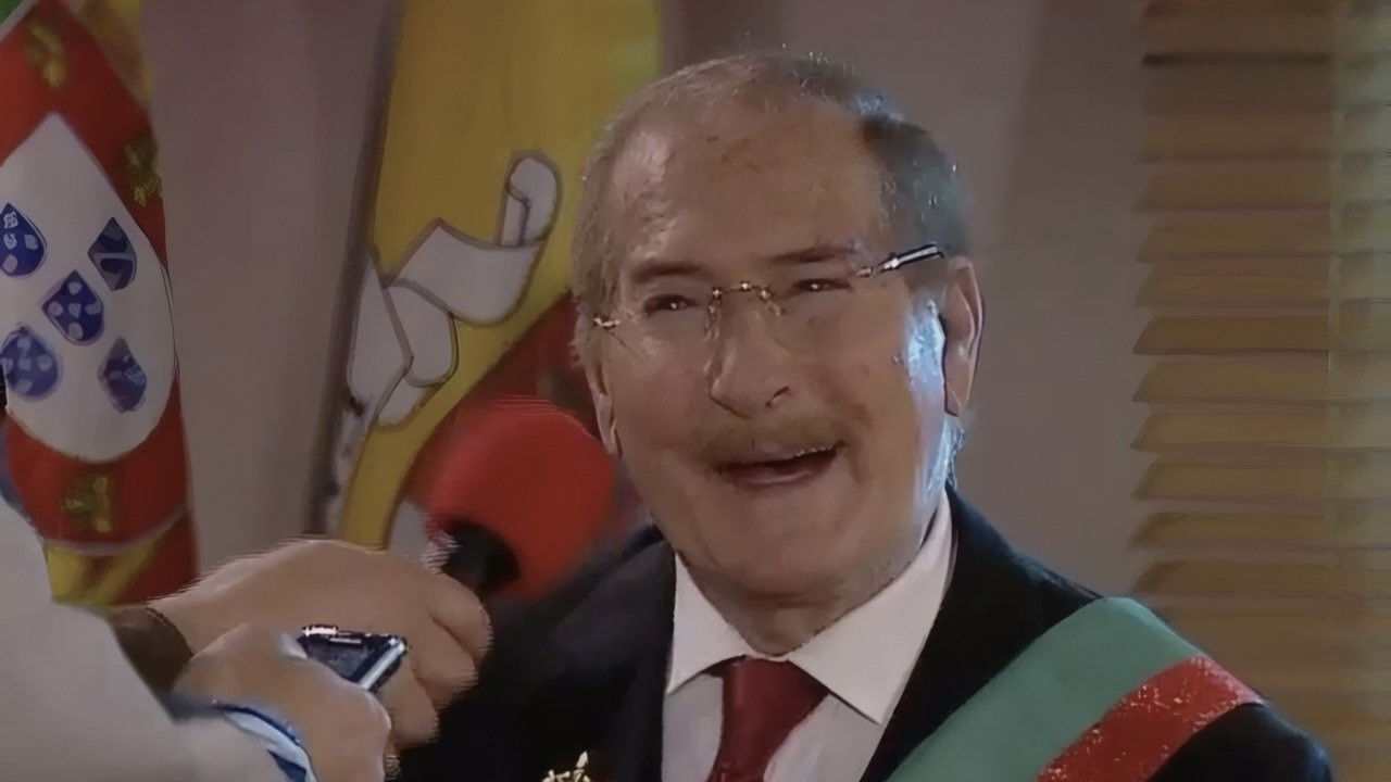 Camilo - O Presidente — Épisode 12