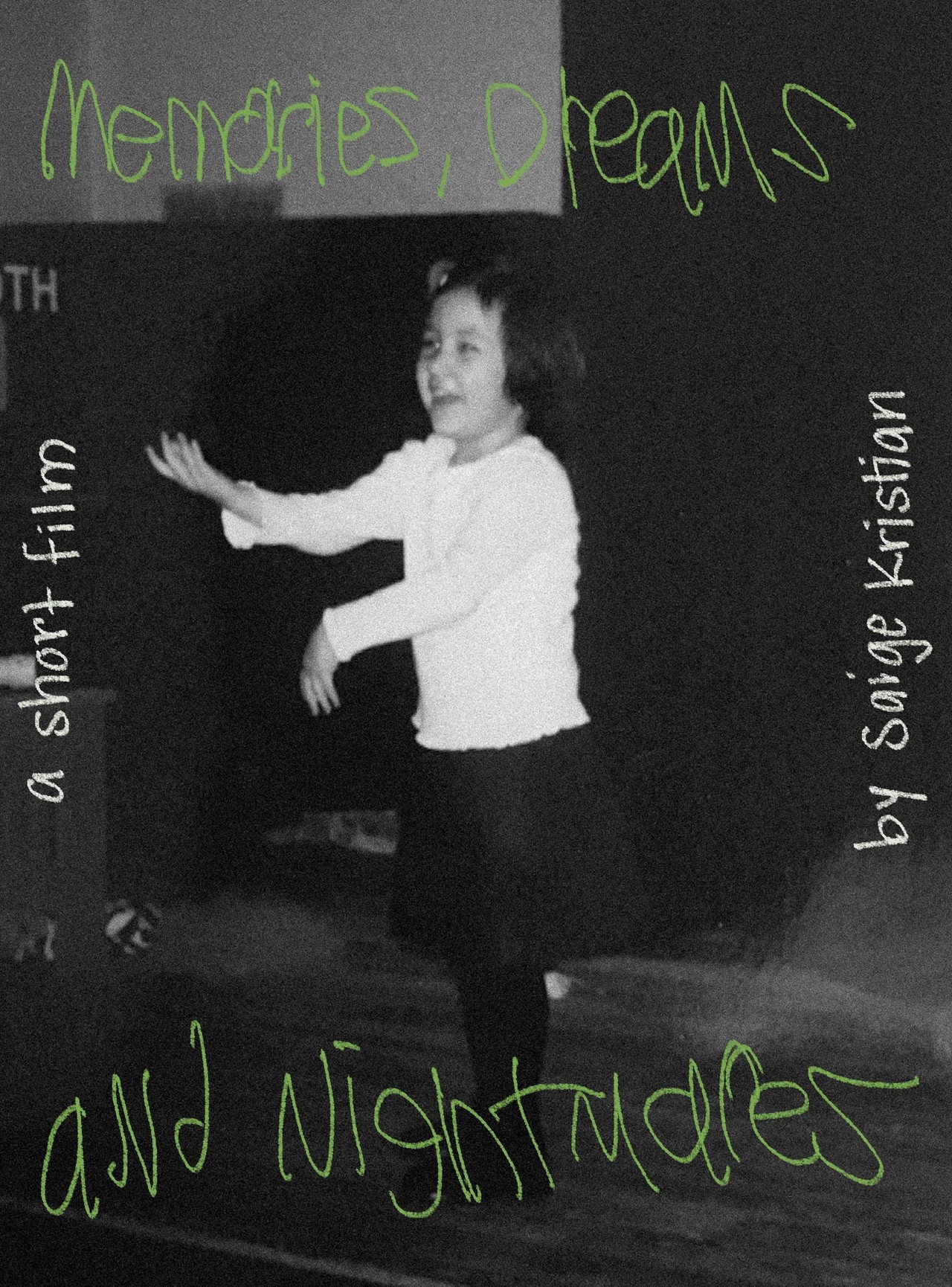 Memories, Dreams, and Nightmares filmaffisch