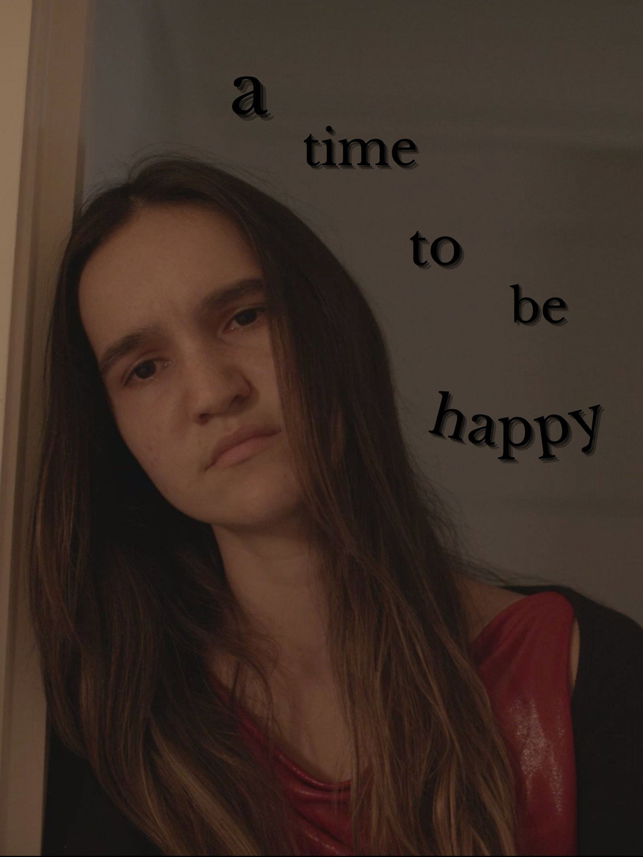 A Time to be Happy Backdrop