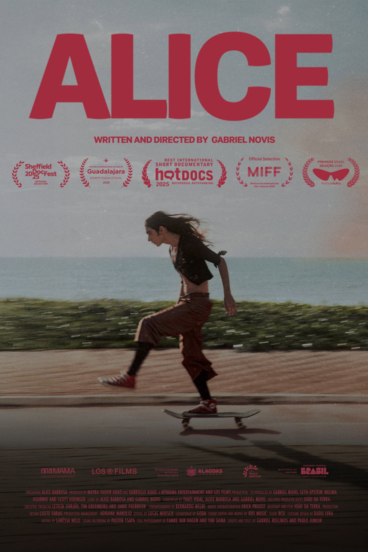 Alice filmaffisch