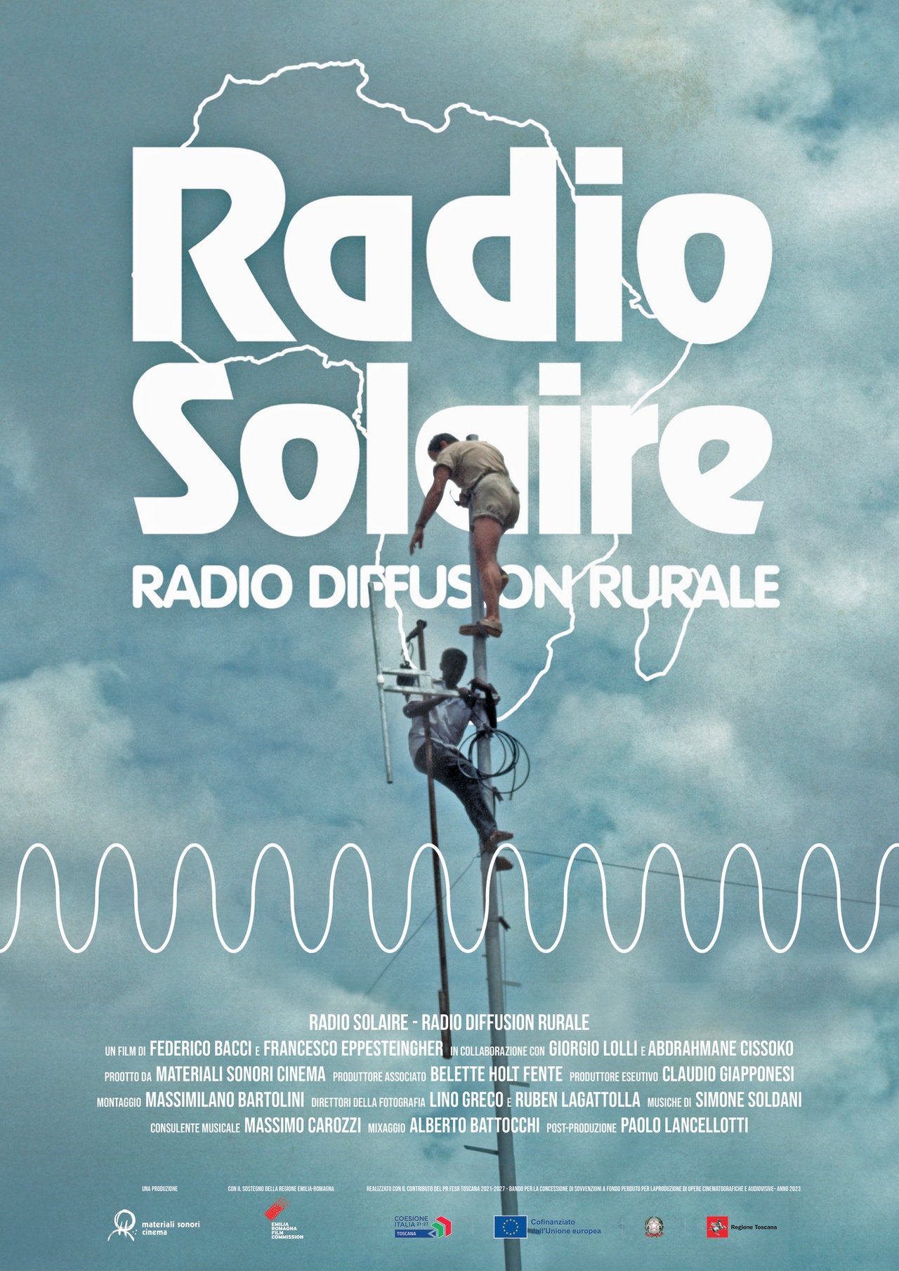 Radio Solaire - Radio Diffusion Rurale