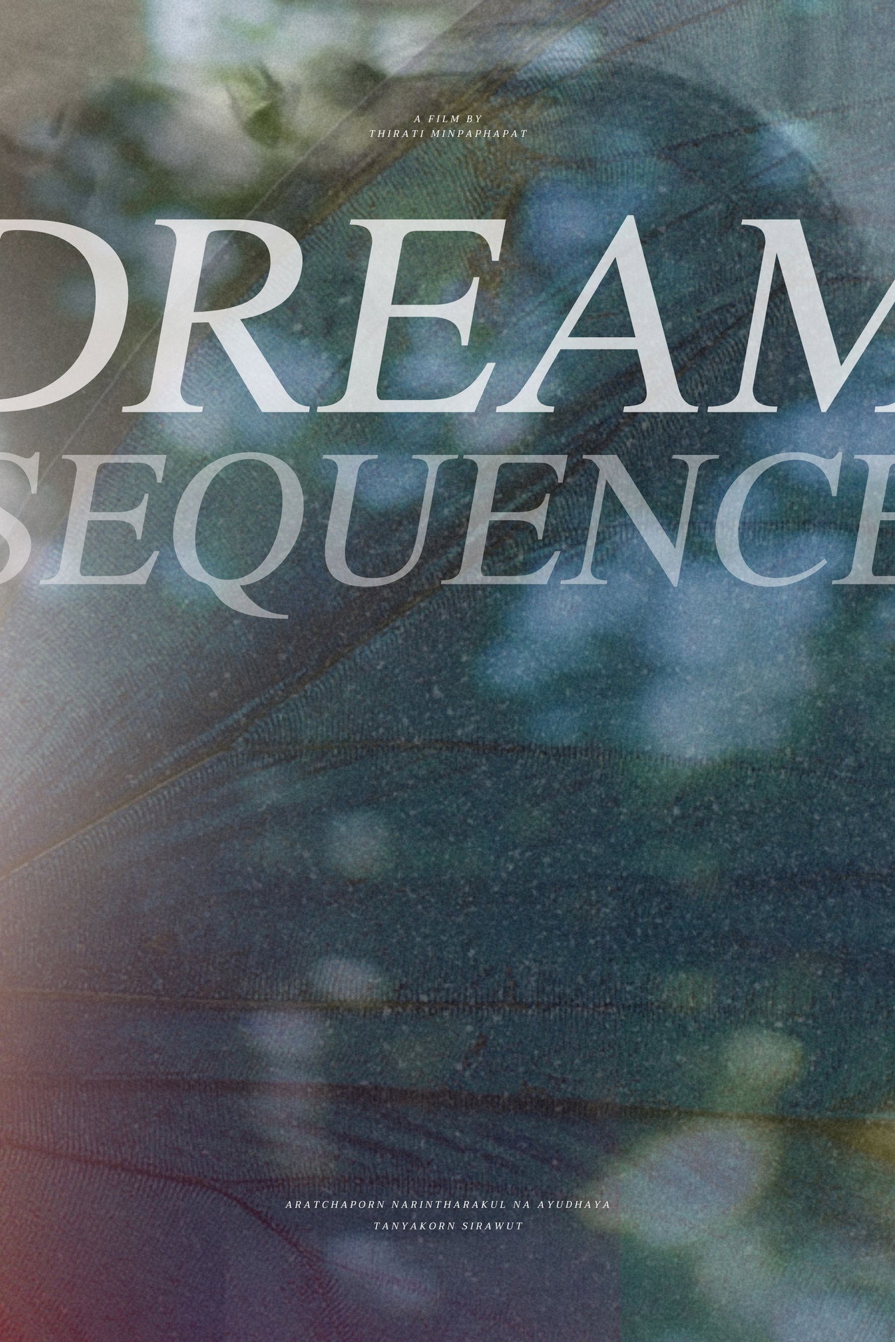 Dream Sequence filmaffisch