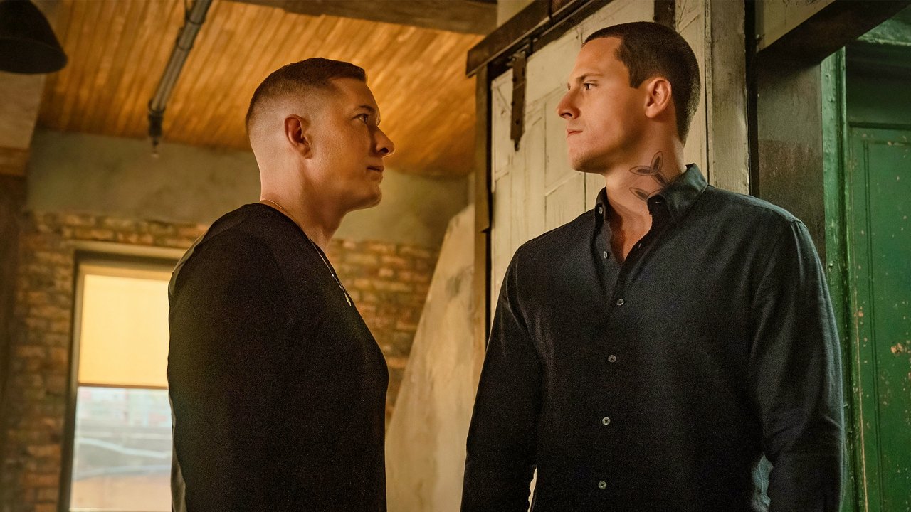 Power Book IV: Force - Season 2 Episode 6 : HERE THERE BE MONSTERS