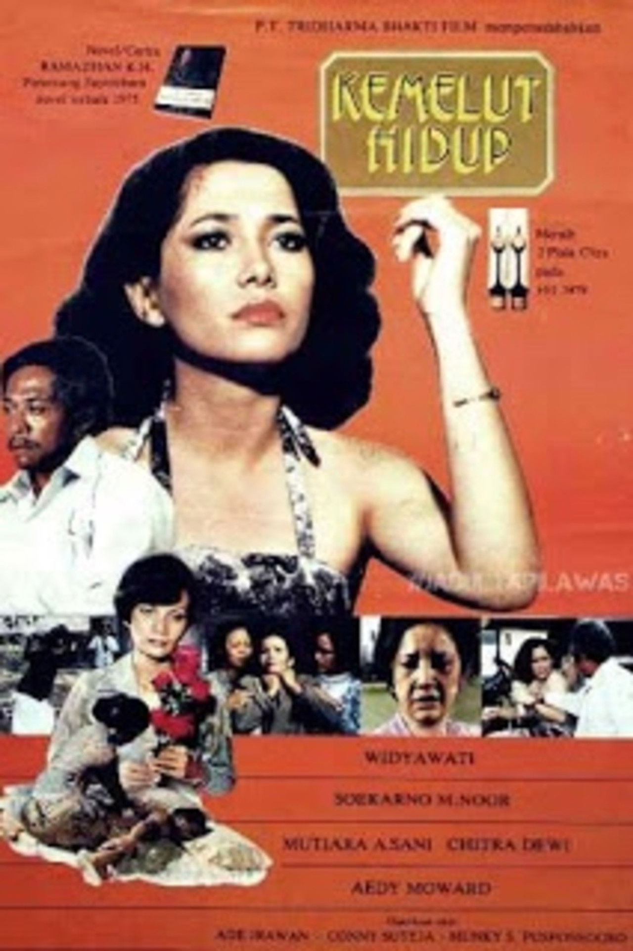 Life Crisis Backdrop