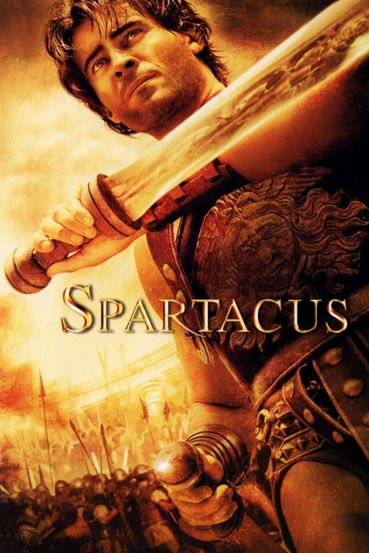 Spartacus afişi