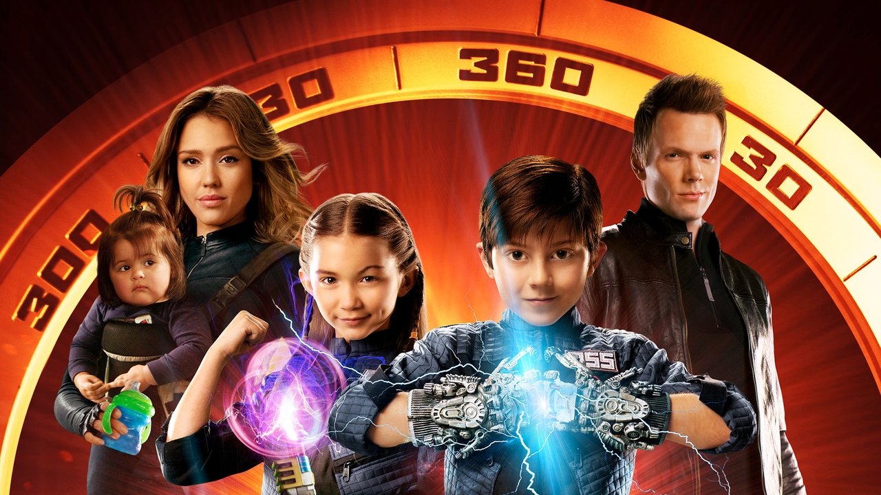 Spy Kids: All the Time in the World (2011)