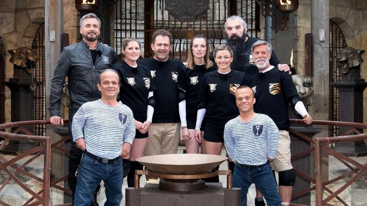 Fort Boyard - Season 32 Episode 7 : Episode 7