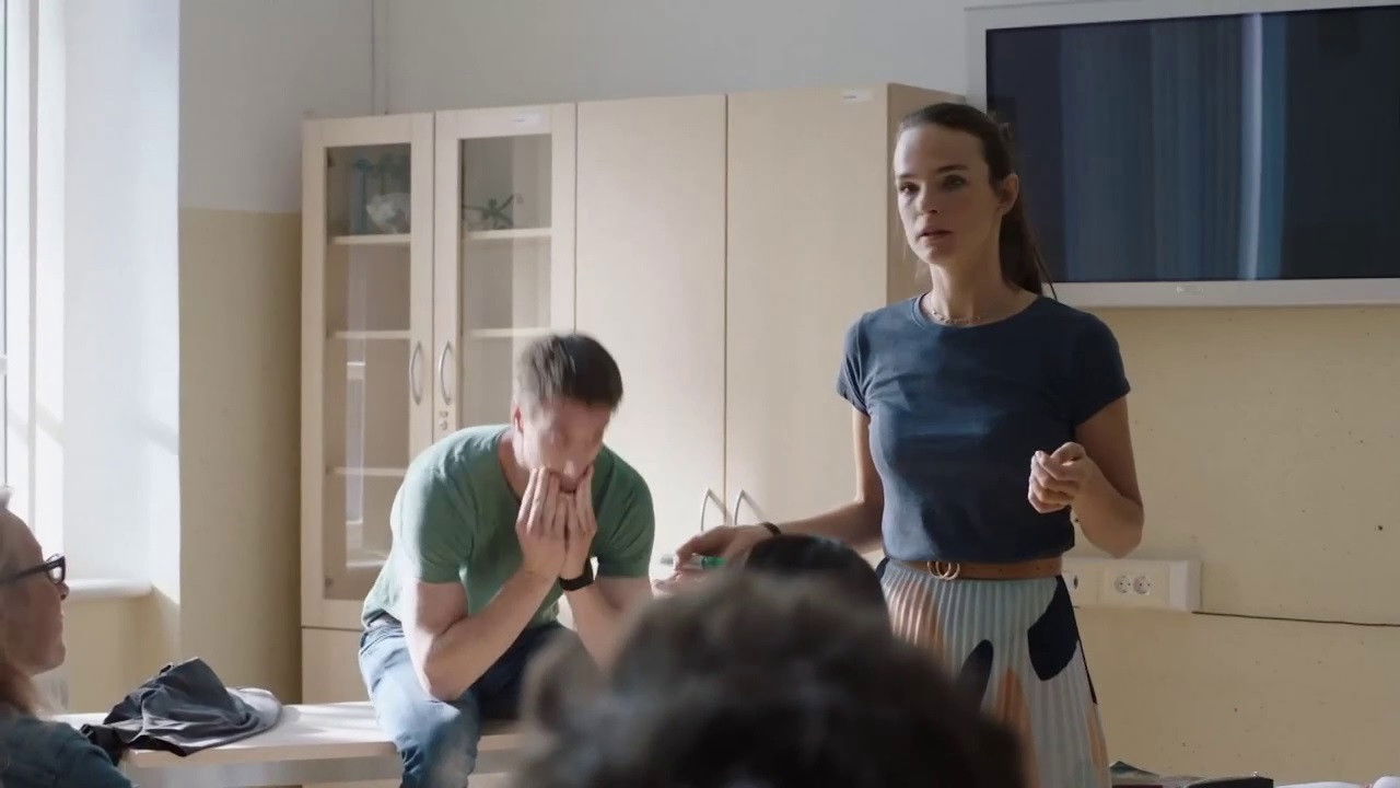 Gospod profesor — Épisode 4