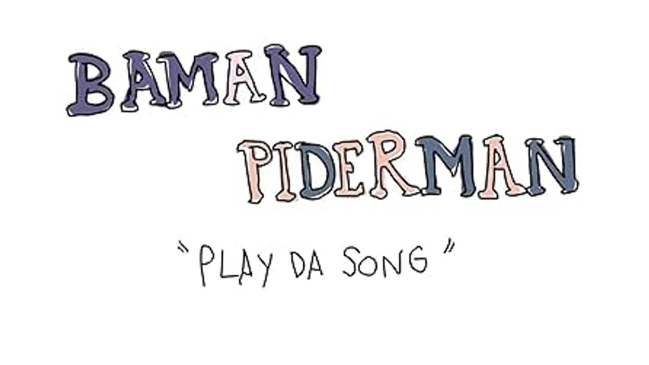 Baman Piderman — Épisode 4