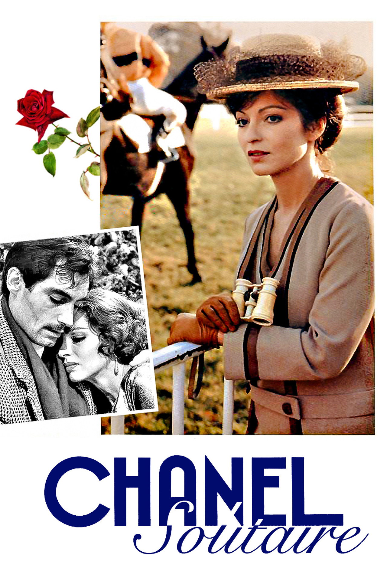 A magányos Chanel – plakát 4