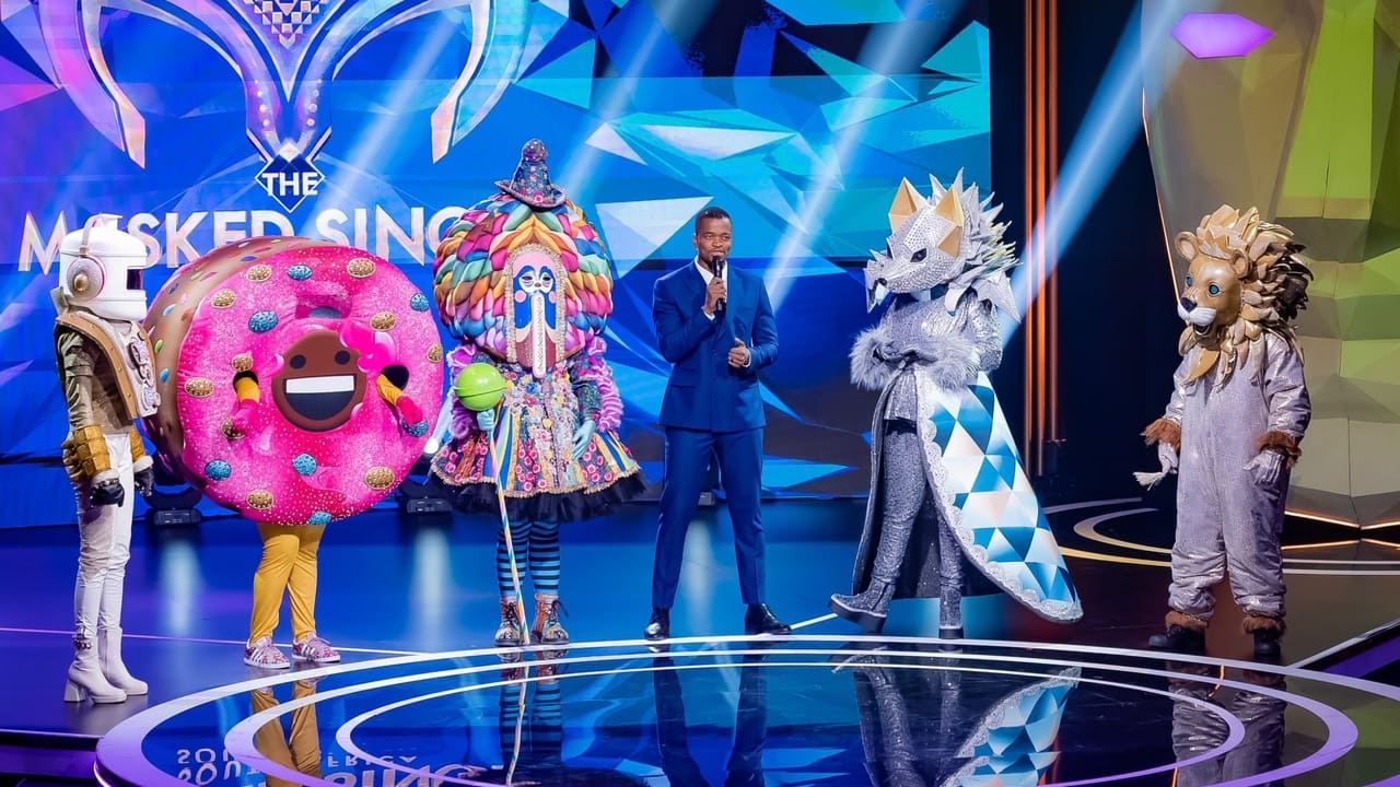 The Masked Singer: South Africa - Season 2 Episode 1