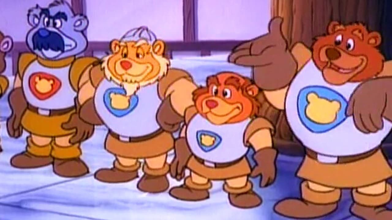 Disney's Adventures of the Gummi Bears - Season 3 Episode 12 : The Knights of Gummadoon