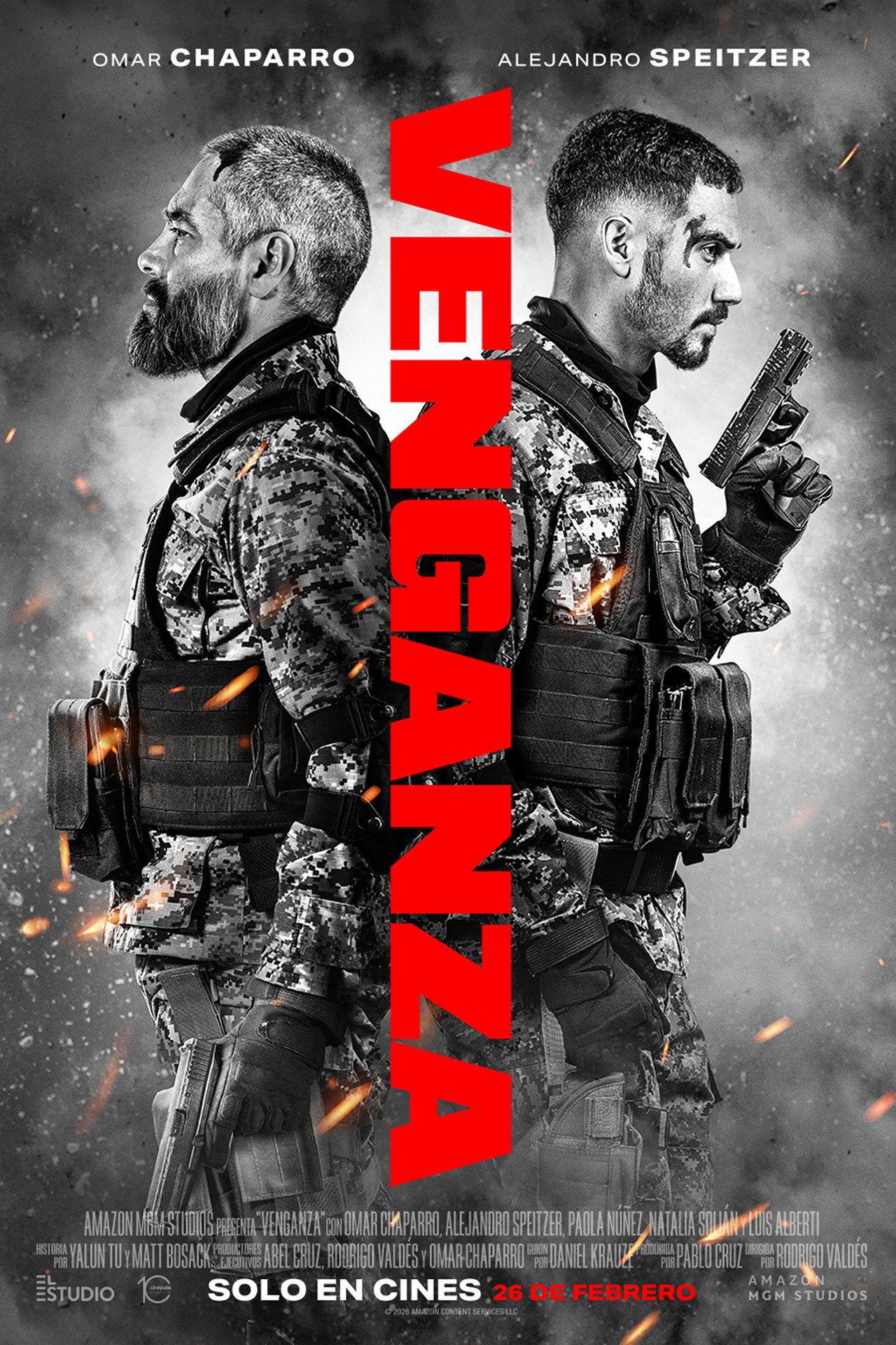 Venganza