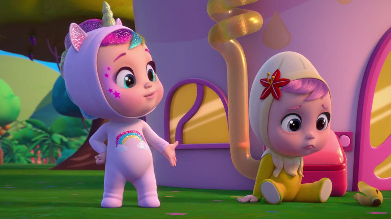 Bebés Llorones Lágrimas Mágicas — Épisode 19