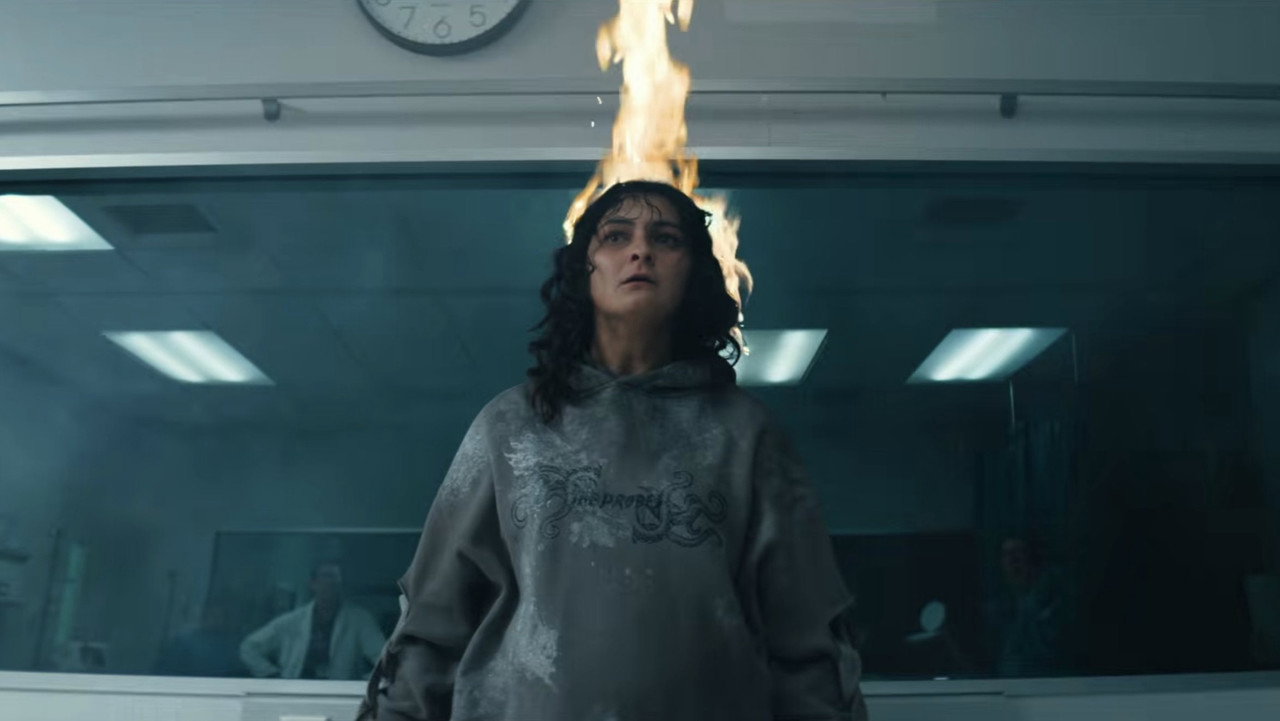 Mum, I'm Alien Pregnant still 5