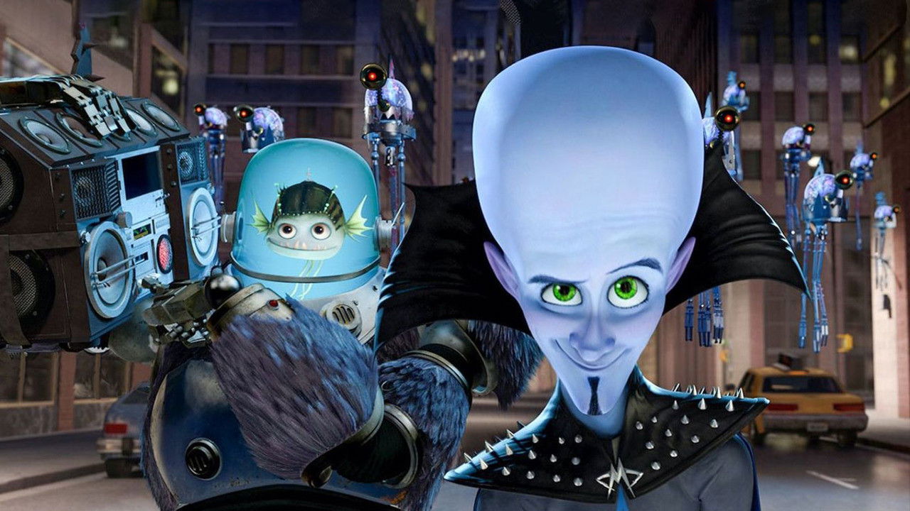 Megamind Rules! (2024) trailer
