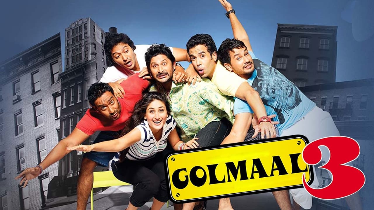 Golmaal 3 background