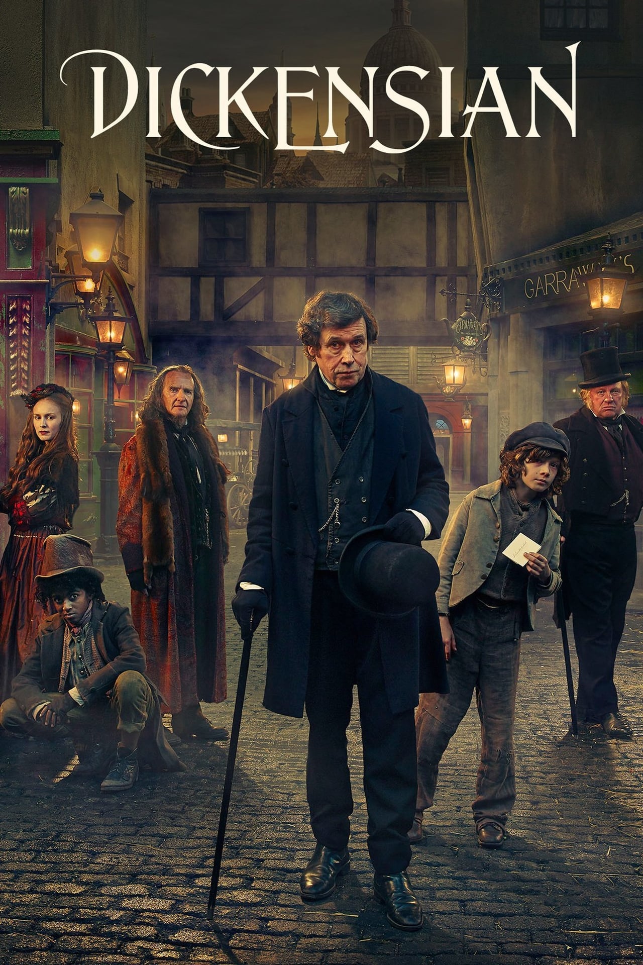 Dickensian Season 1