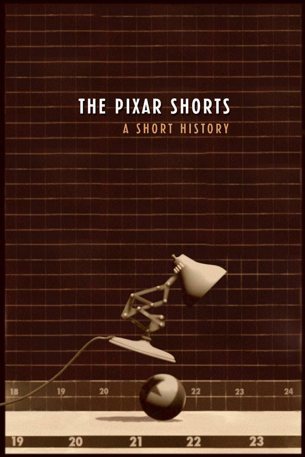 Pixar rövidfilmek – plakát 3