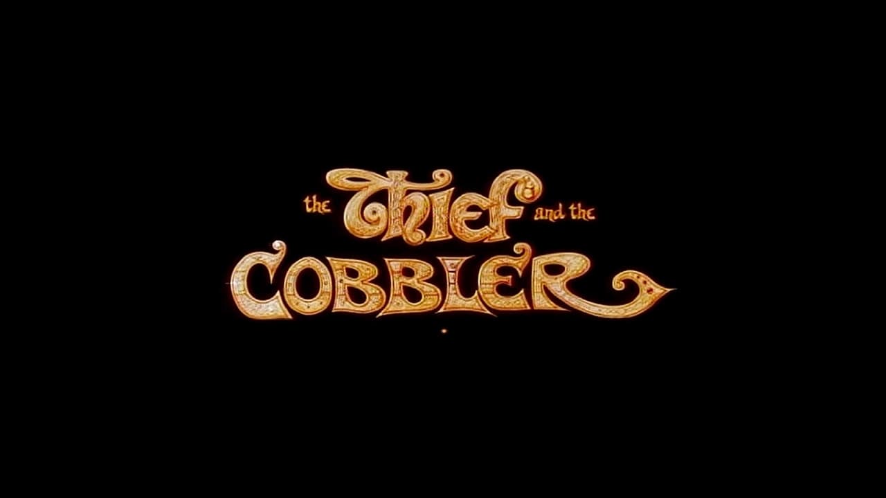 The Thief and the Cobbler (1993)