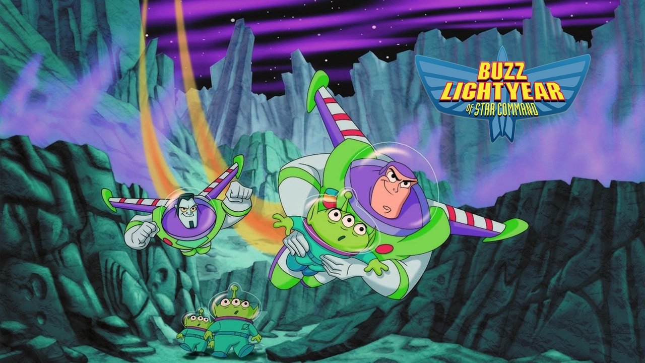 Buzz Lightyear of Star Command