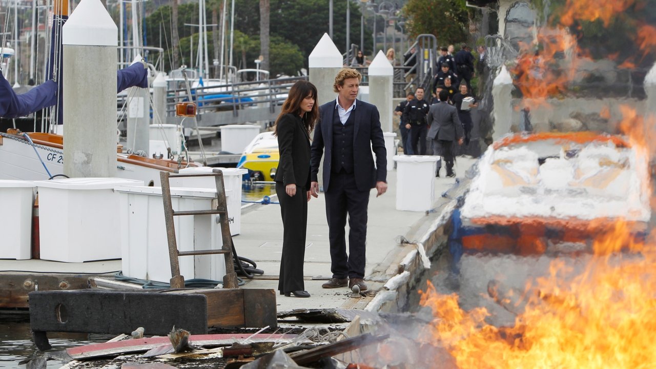 The Mentalist - Season 4 Episode 11 : Always Bet on Red