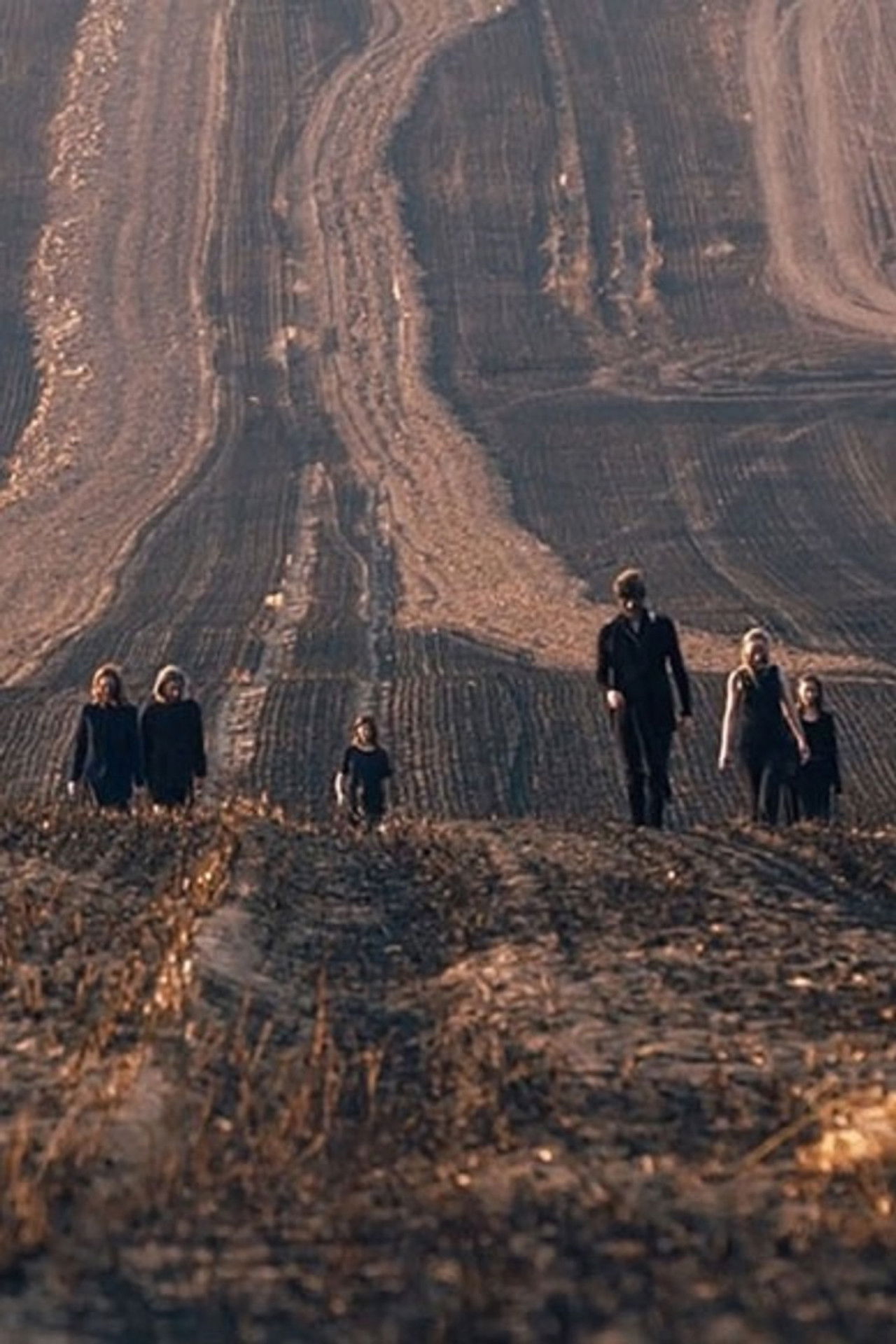 Hurensöhne: A Requiem Backdrop