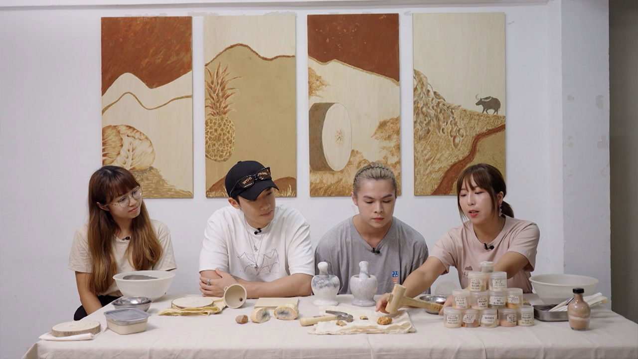 四鏡大暴走 — Épisode 12