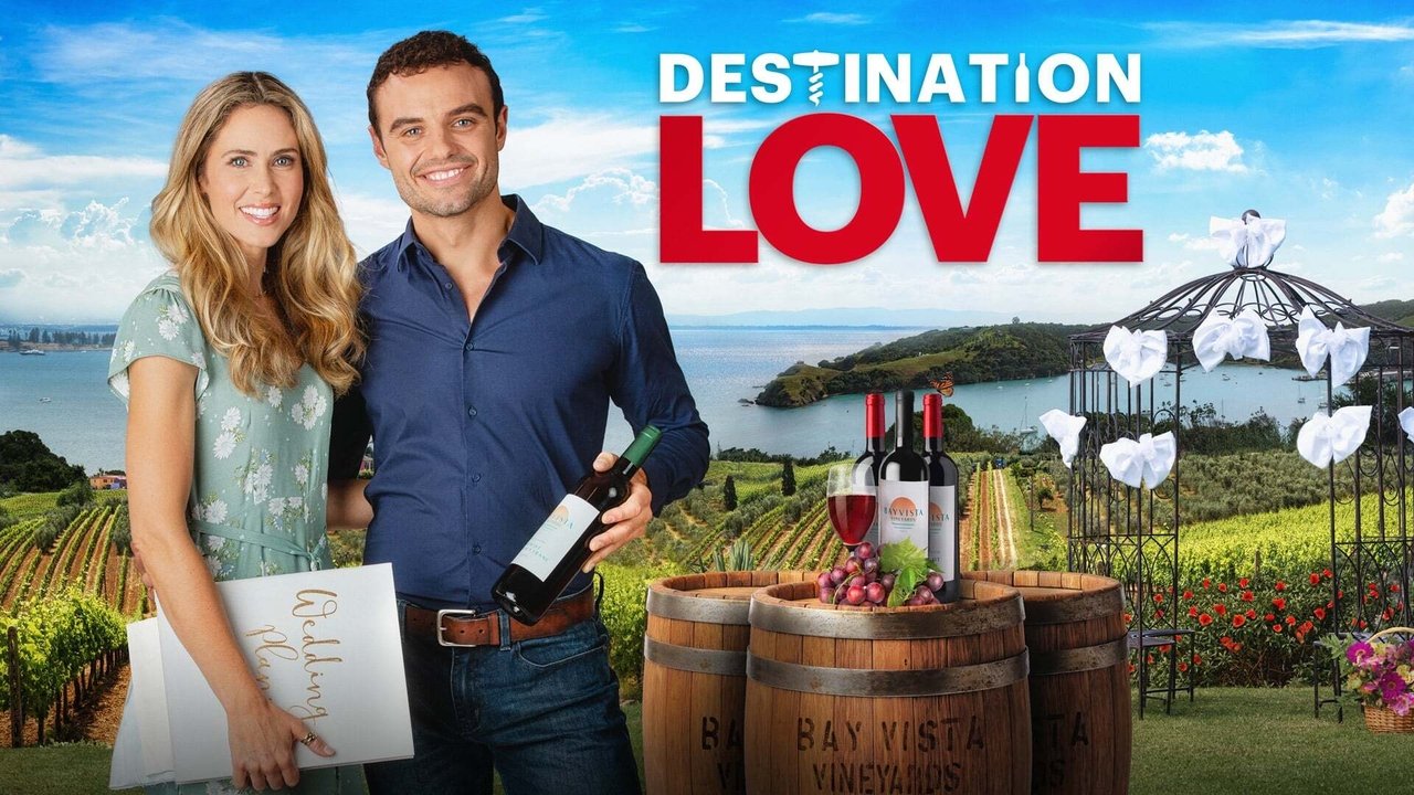 Destination Love background