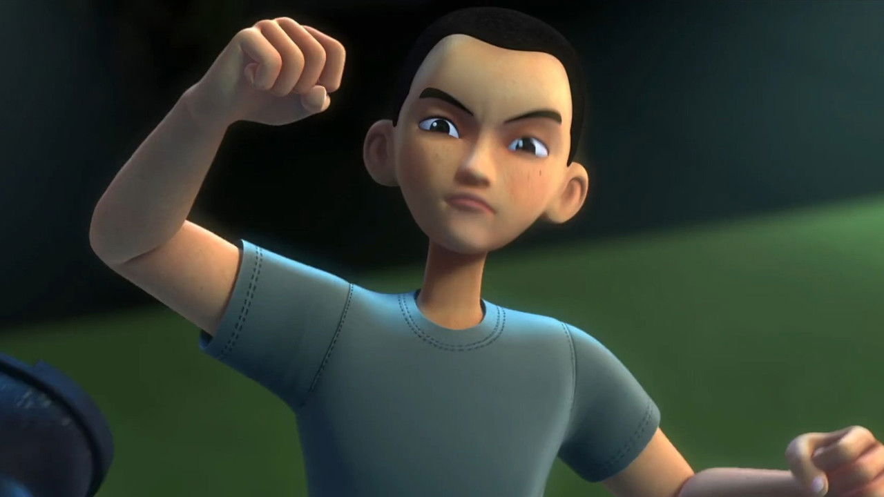 聪明的顺溜 — Épisode 10