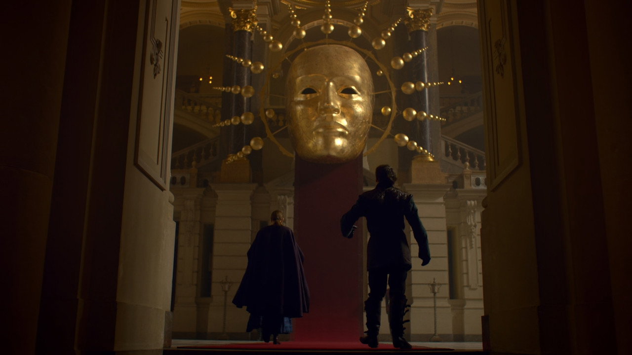 Emerald City still 9