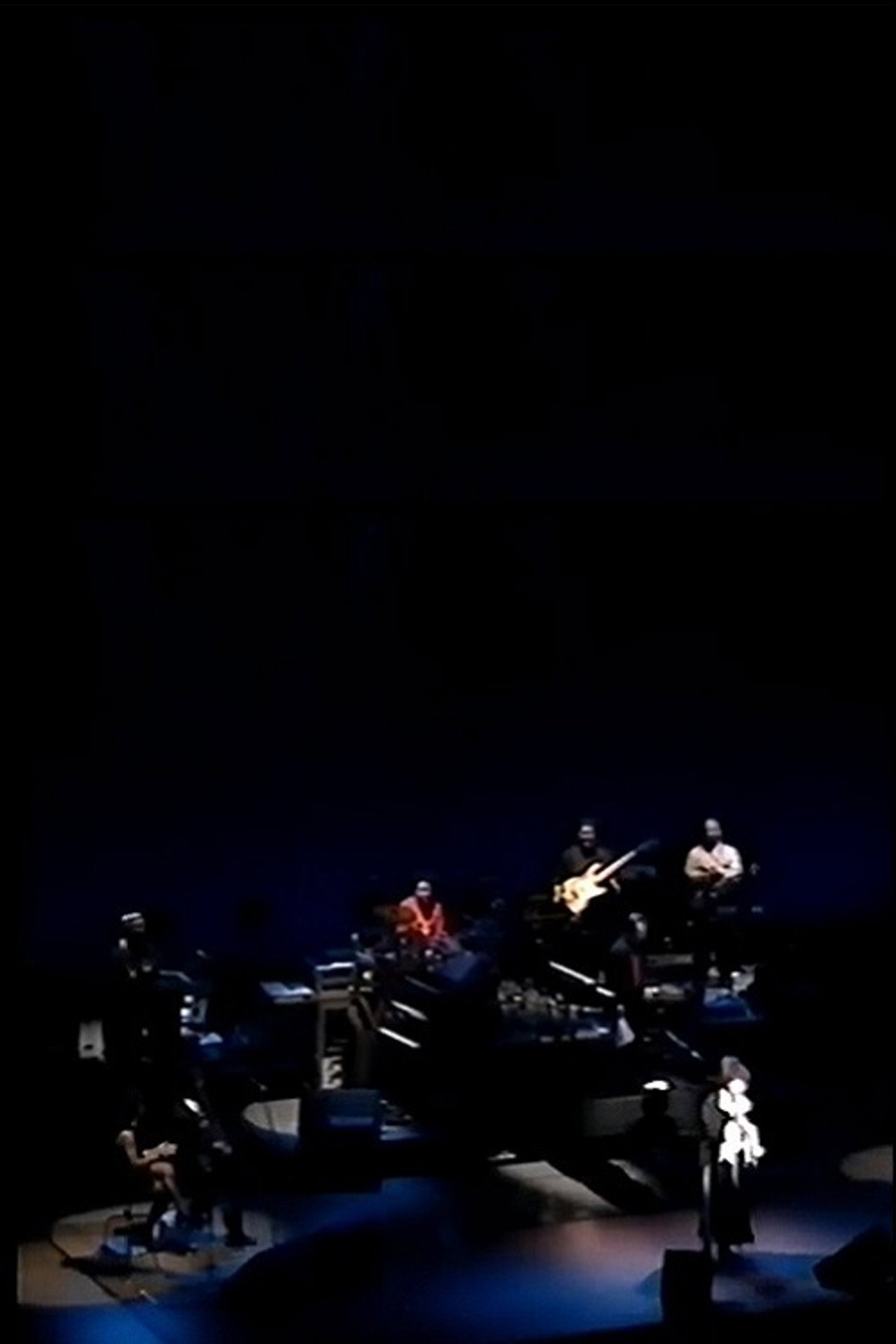 Roberta Flack: Live in Japan 1993 filmaffisch
