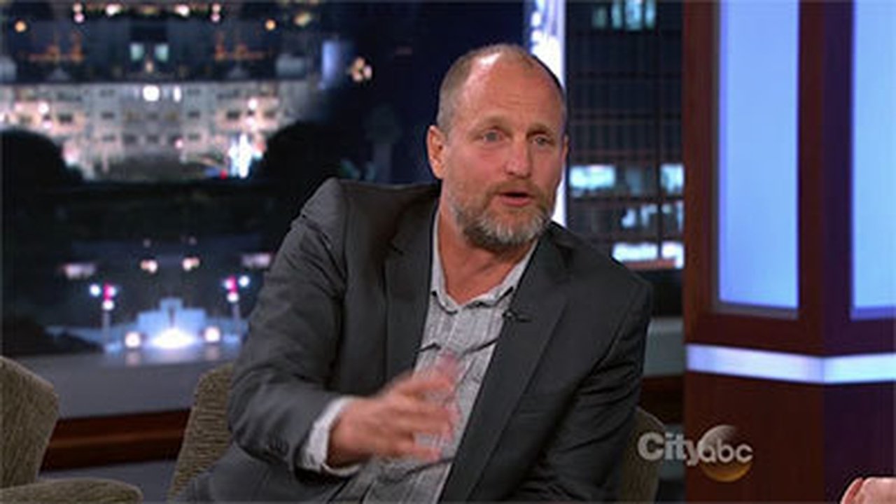 Jimmy Kimmel Live! - Season 11 Episode 128 : Woody Harrelson; Ke$ha; Ben Rector