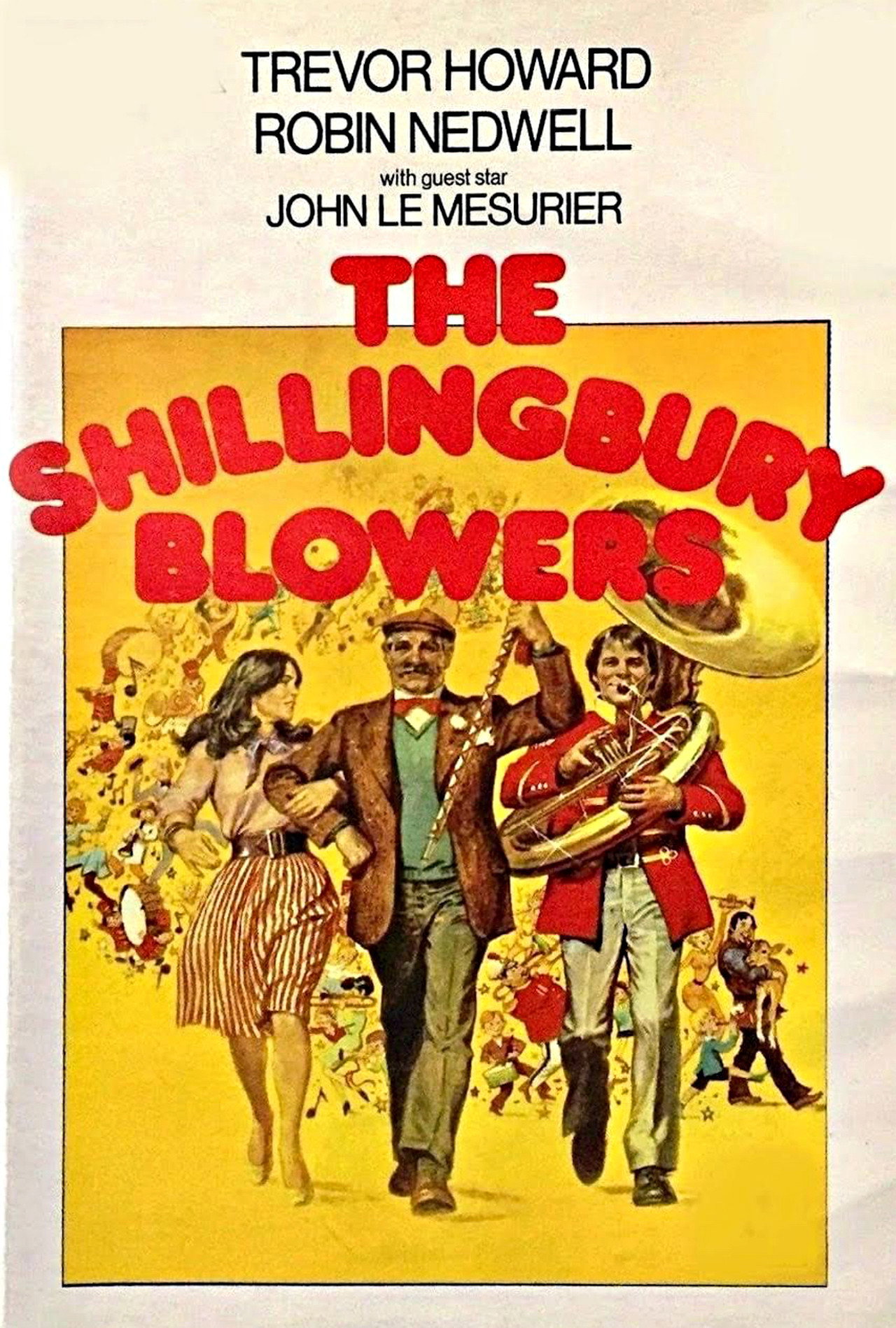The Shillingbury Blowers
