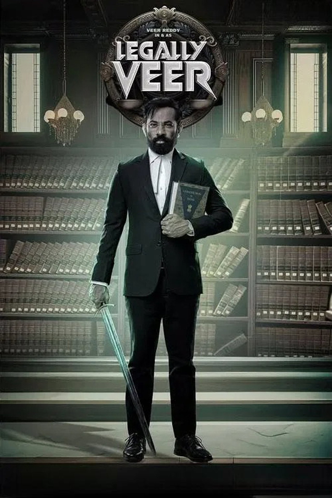 Legally Veer poster