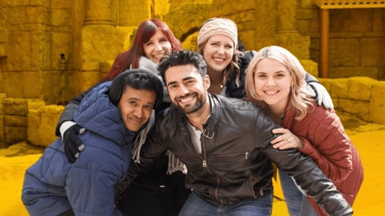 Random Acts — Épisode 8