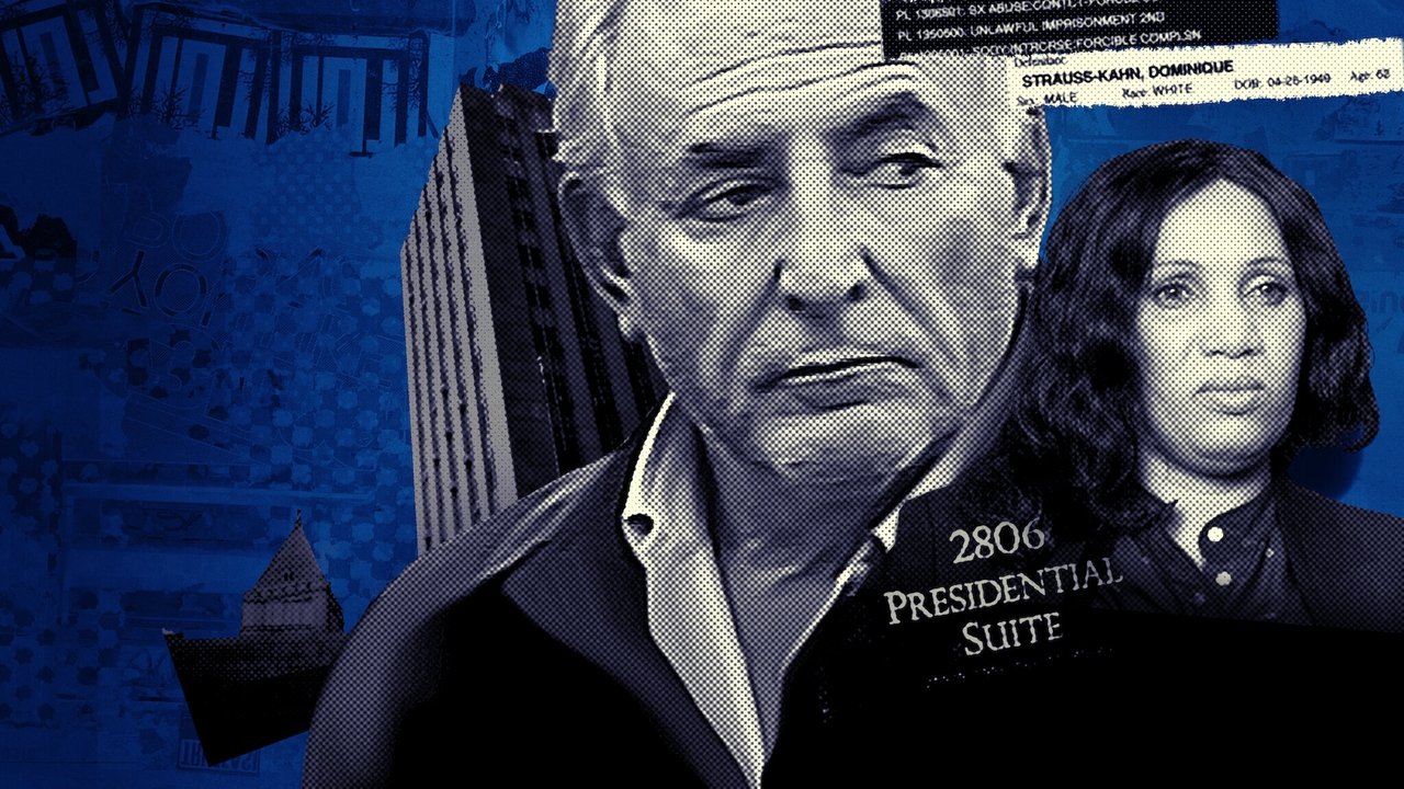 Chambre 2806 : L'Affaire DSK background