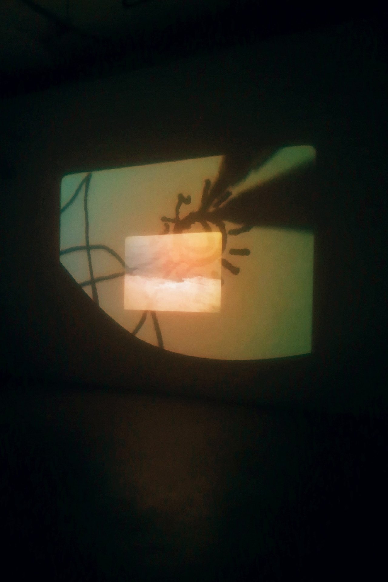 مشاهدة فيلم A Conversation with the Sun (Installation) مترجم بدون اعلانات - بوستر